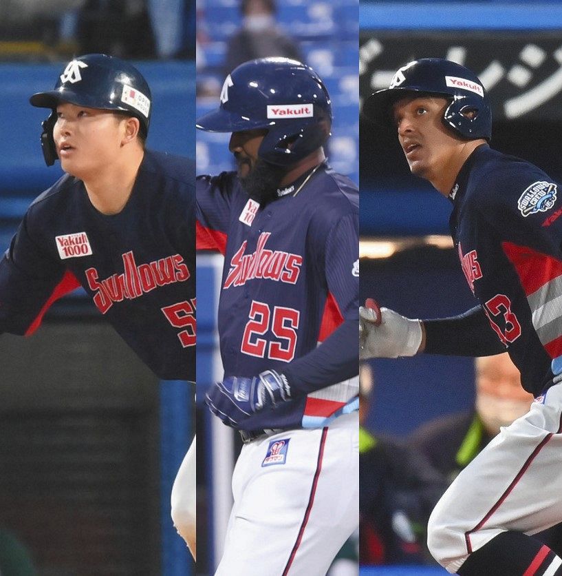 6発の本塁打が飛び交った ヤクルト 中日 戦 一足早い 神宮花火大会 トレンド入り 全部ソロなの草 中日スポーツ 東京中日スポーツ