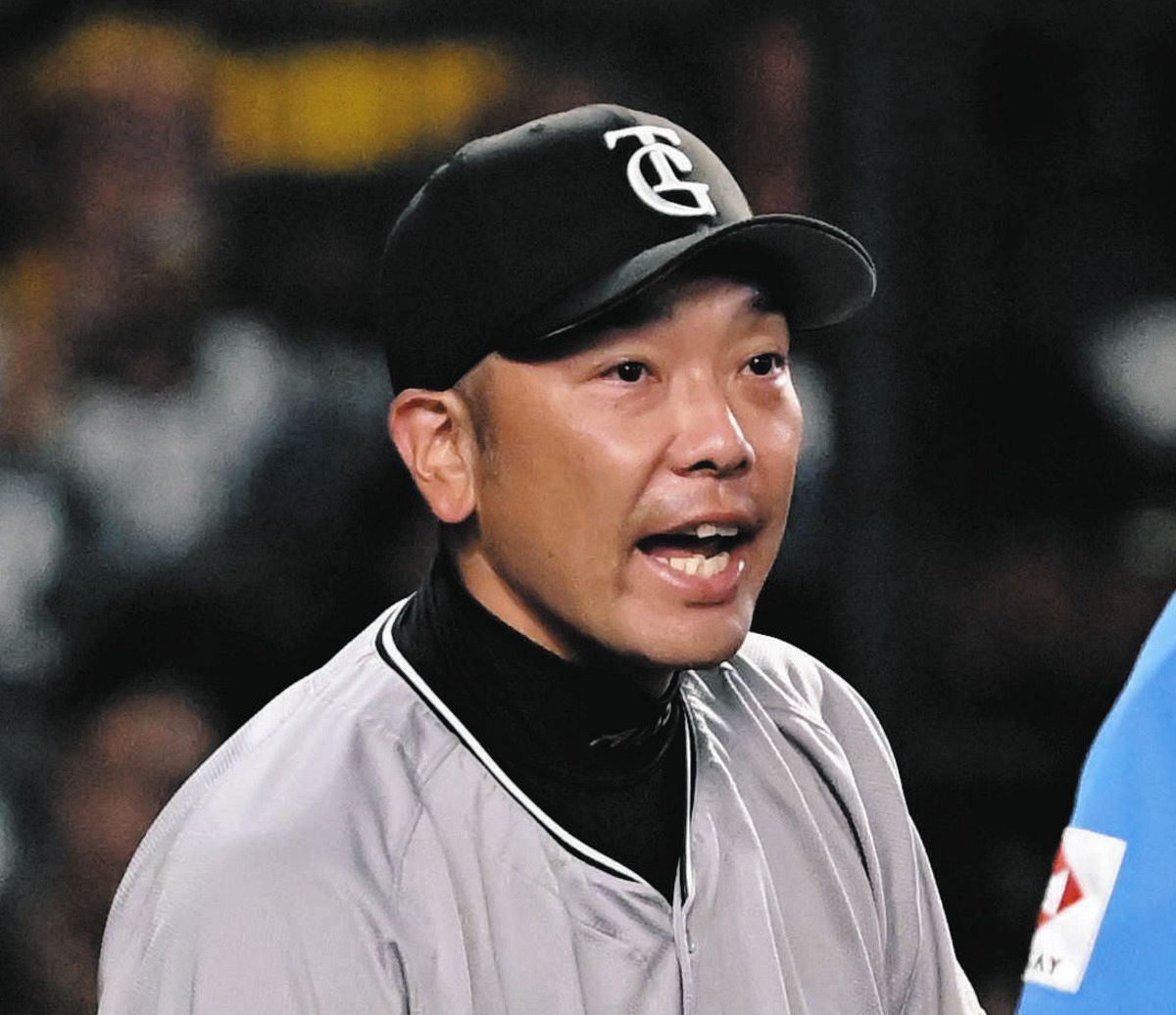 巨人 監督 阿部