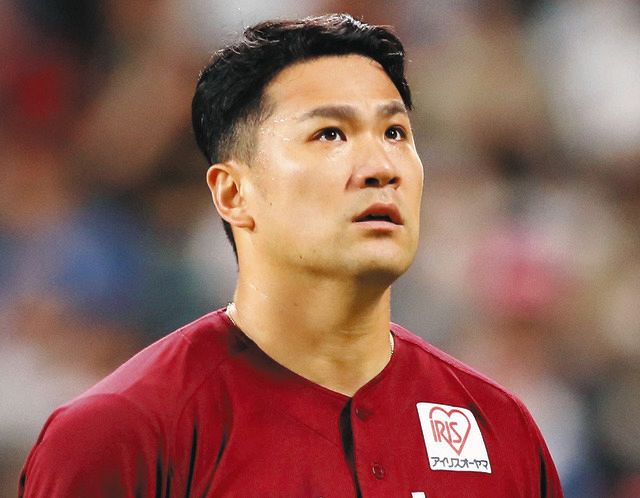 田中将大が7イニング1失点の好投も同点で降板 今季中の日米通算200勝達成は厳しい状況に【楽天】：中日スポーツ・東京中日スポーツ