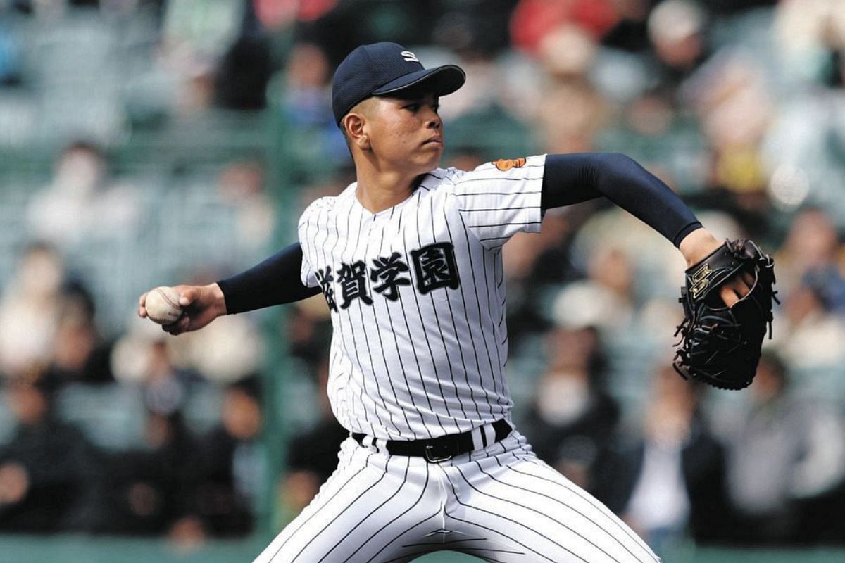 春の選抜高校野球、滋賀学園が長崎西を下し2回戦へ 2番手・伴田蒼生