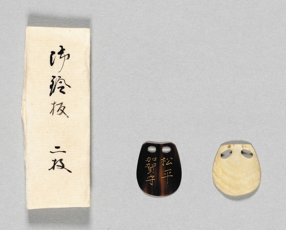 前田家の狩り 鷹の目で 歴博で企画展 道具や屛風など149点：北陸中日