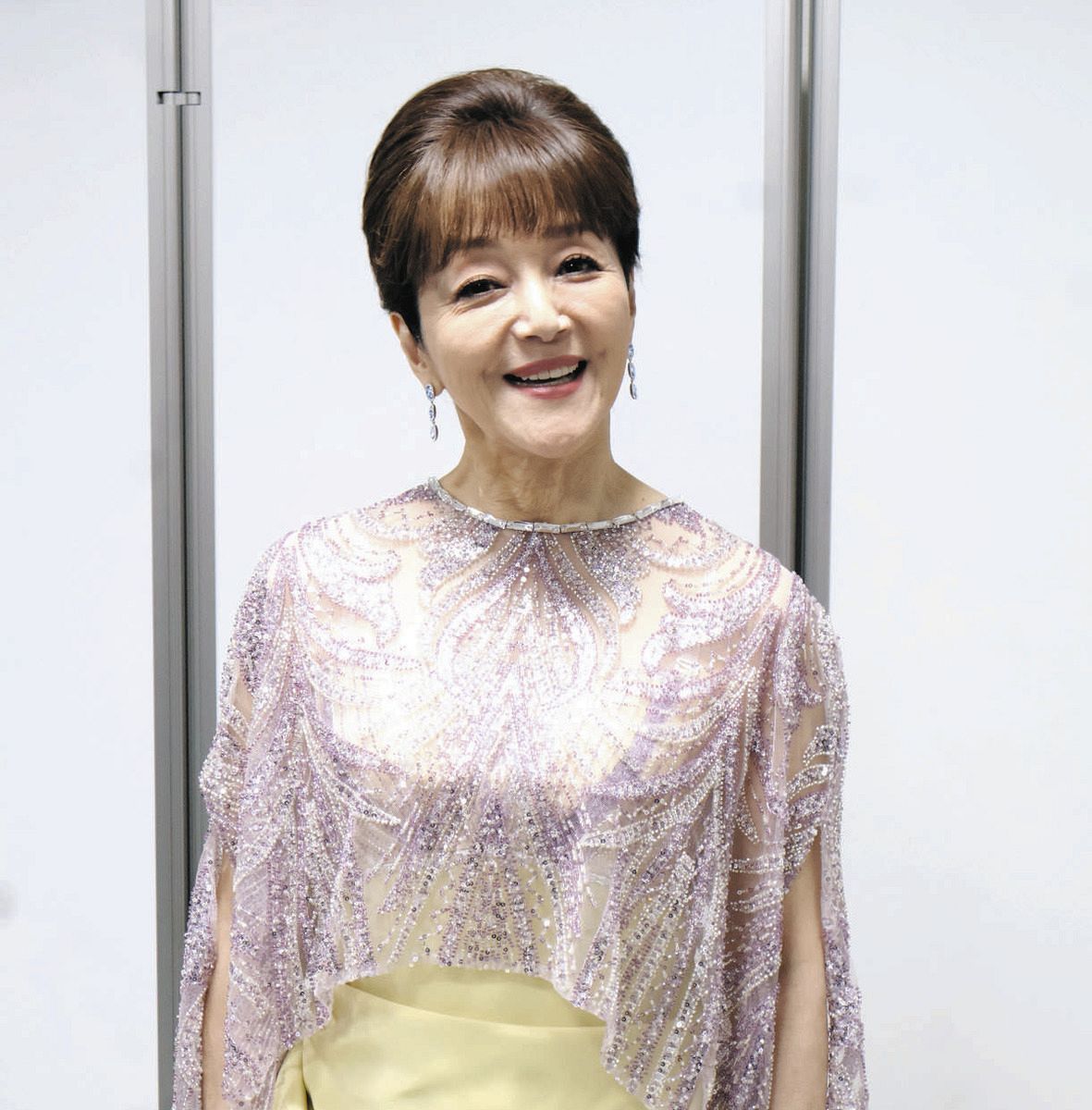 岩崎宏美「今の声で楽しみながら歌っている。続けてきて良かった