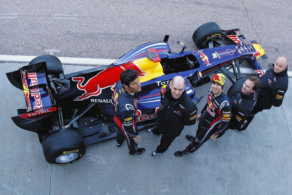 F1】レッドブルに激震！天才エンジニアで最高技術責任者が離脱