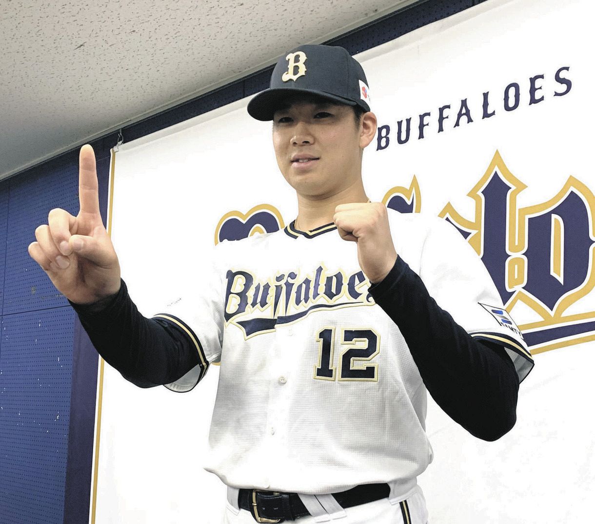 オリックス・山下舜平大、「選手間投票」で初の球宴選出 山本由伸