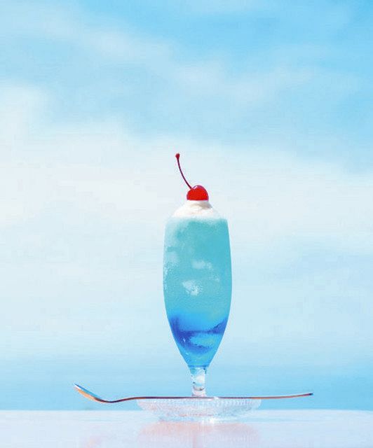 レトロ エモい 若者に人気 進化系クリームソーダ 中日新聞web