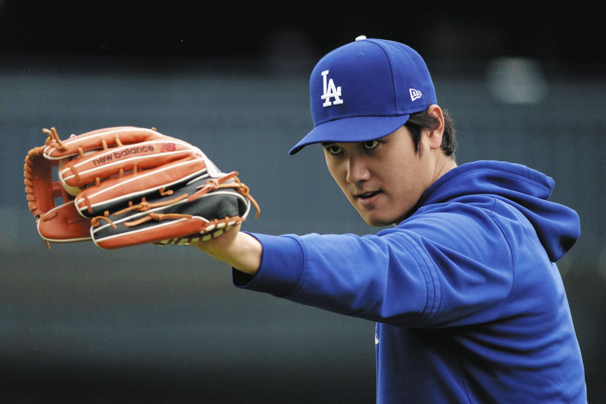 大谷 翔平 英語