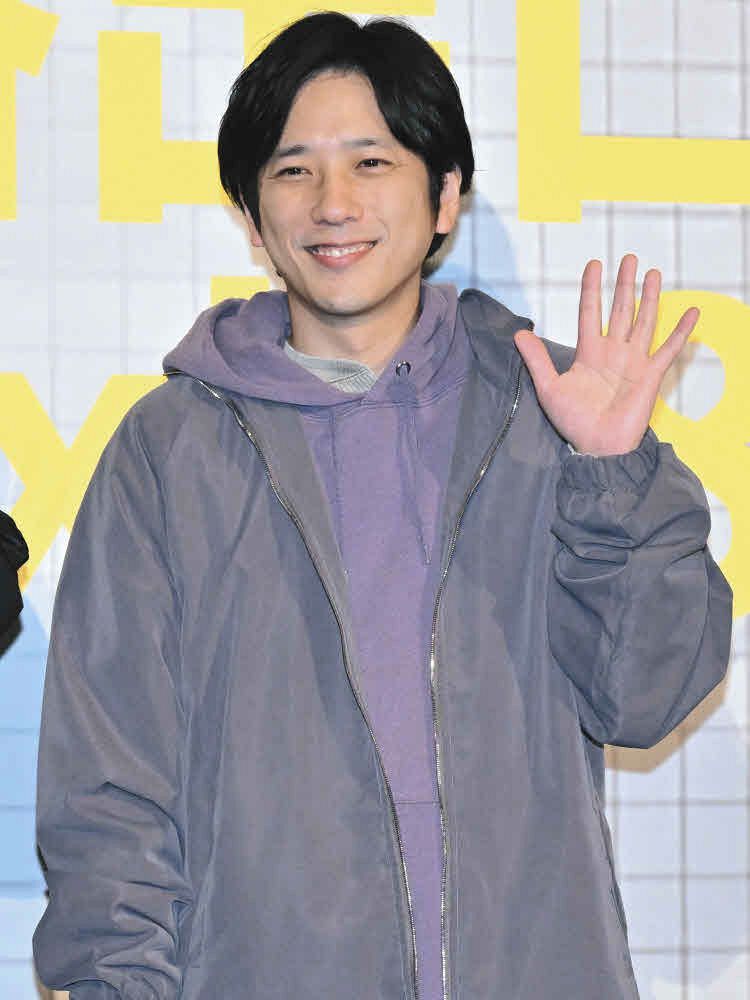 二宮和也、主演映画「8番出口」興行収入50億突破の“異変級”大ヒットに