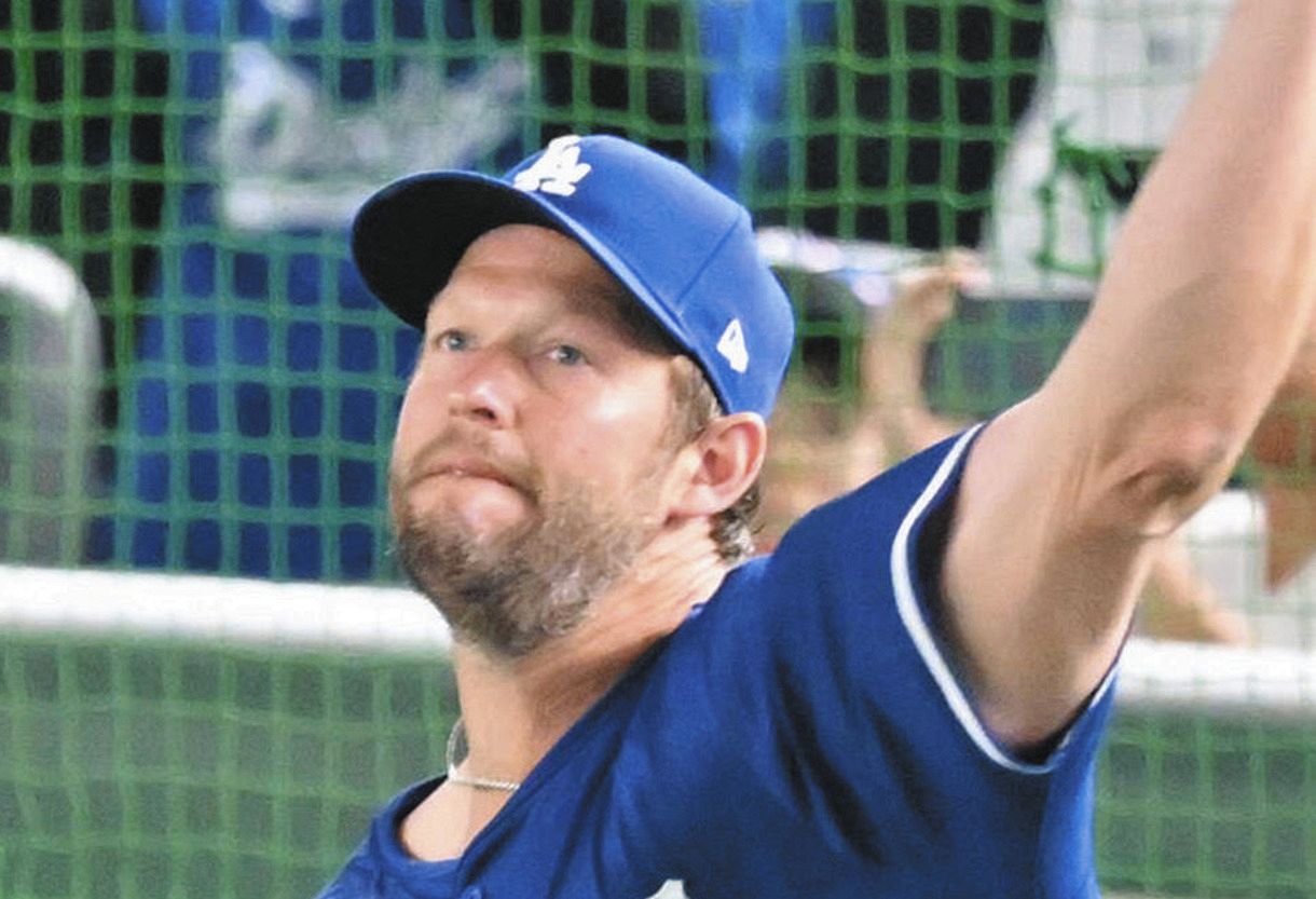 引退したドジャースのレジェンド投手、米放送局解説者の有力候補に