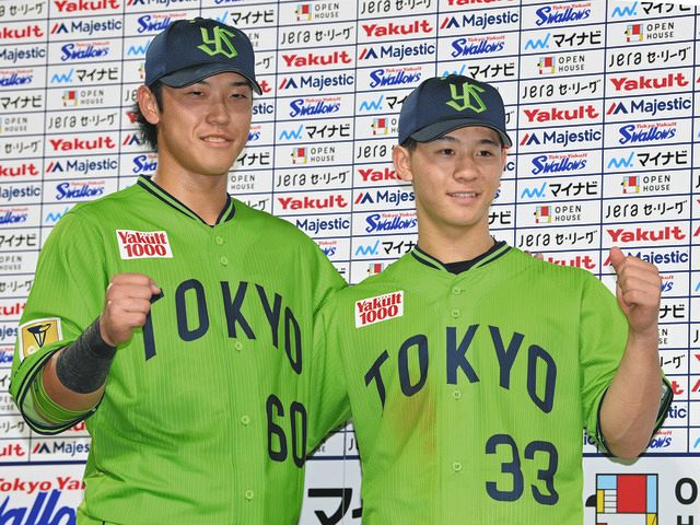 人生初のサヨナラ打で壮絶乱打戦を終わらせたヤクルト武岡龍世