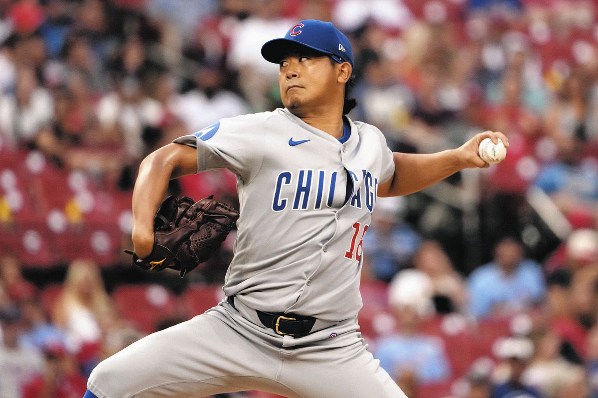 今永昇太選手 MLB】今永昇太 日本人メジャー史上4人目のデビュー4連勝！6回1/3