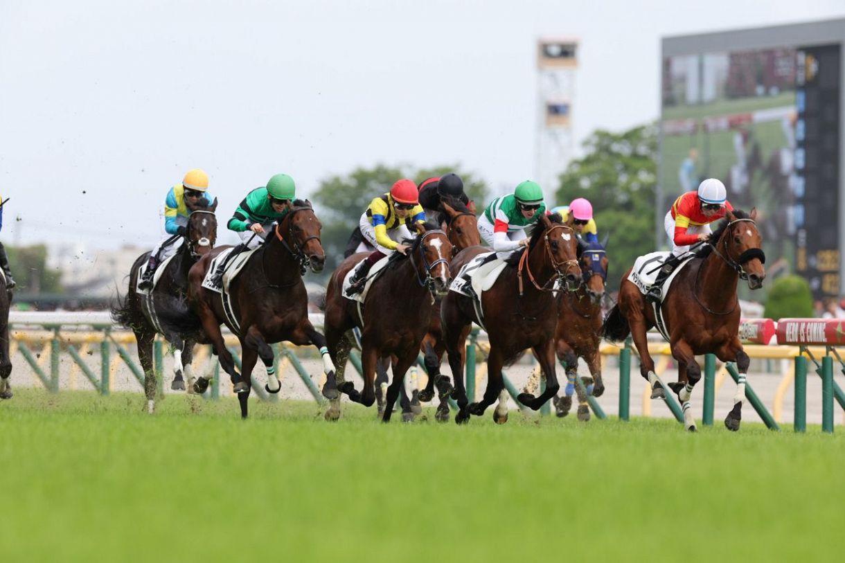 単勝1・7倍のソールオリエンスは2着…横山武史が振り返る