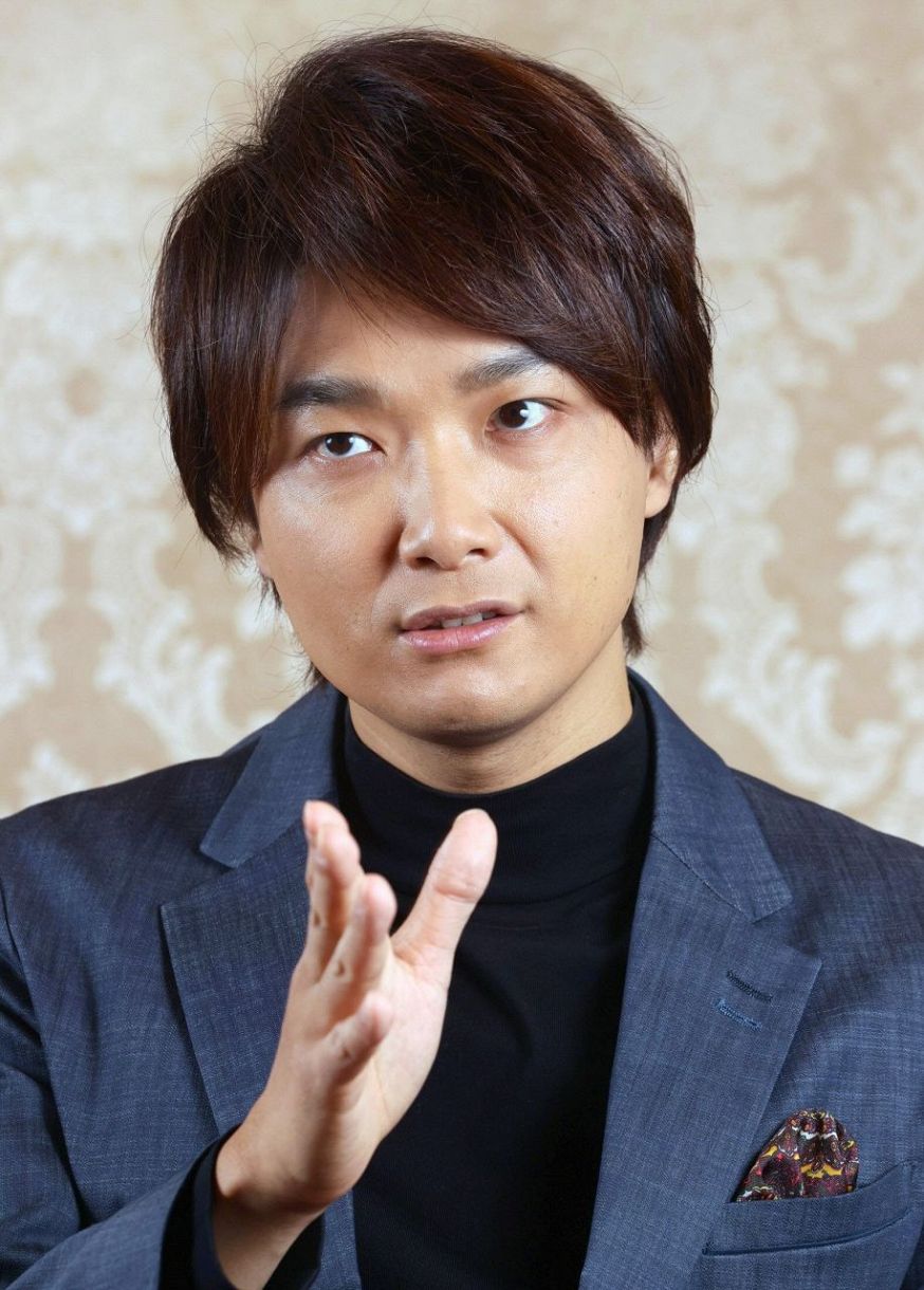 堂本光一 井上芳雄共演 ナイツ テイル スタッフがコロナ感染で大阪公演を一部中止に 中日スポーツ 東京中日スポーツ