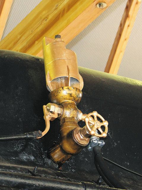 長浜鉄道スクエアのD51、半世紀ぶり汽笛響く 毎日正午に吹鳴：中日