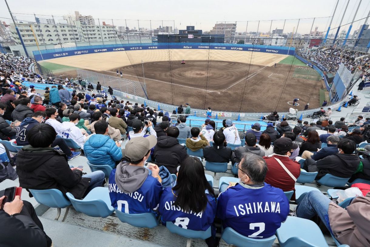 東都大学野球、今春はナゴヤ球場で開幕戦 3シーズン連続で首都圏を離れての開幕に：中日スポーツ・東京中日スポーツ 7248