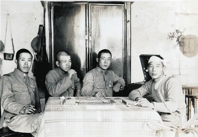 7-中国戦線従軍日誌より 大屋田回想