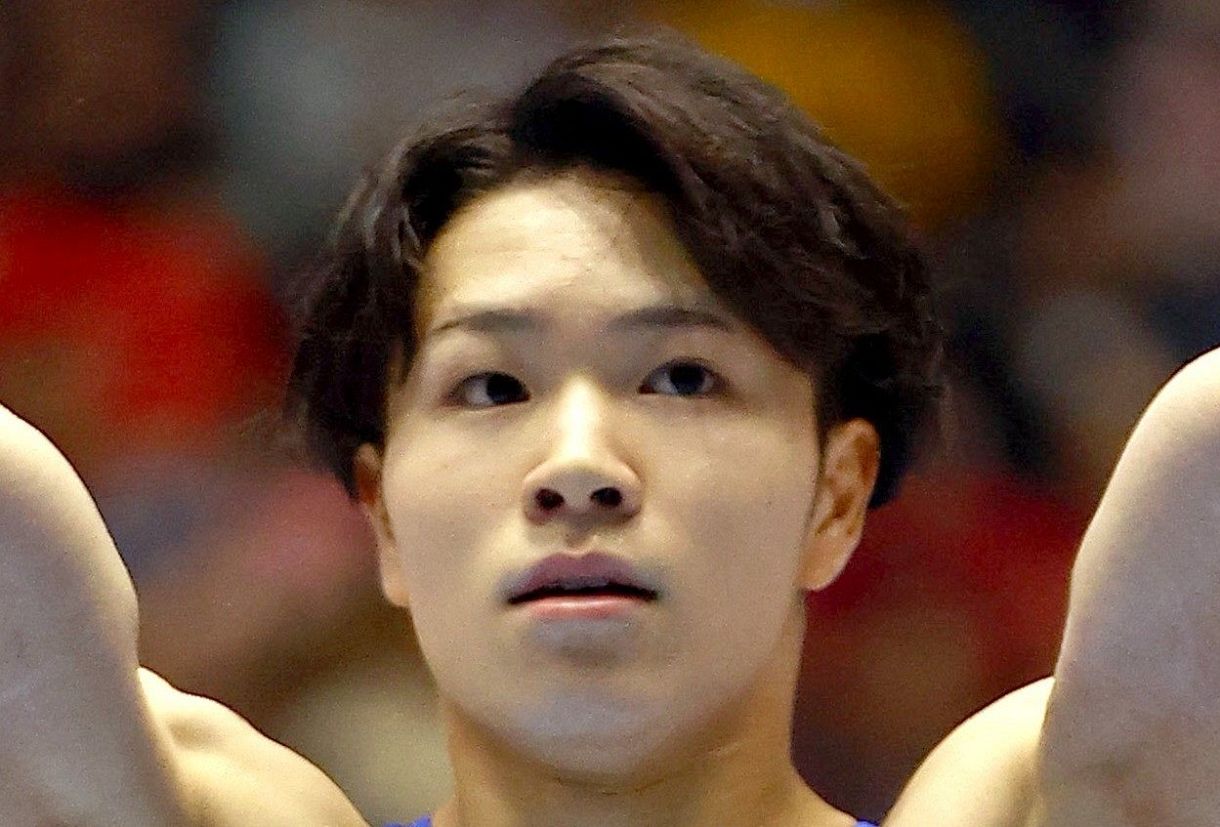 池谷幸雄 オリンピック 体操男子団体・期待の新星は『フェラーリ』 池谷幸雄さん「体操の美しさや潜在能力を例えた」異名紹介 20歳、岡慎之助：中日スポーツ・東京中日スポーツ