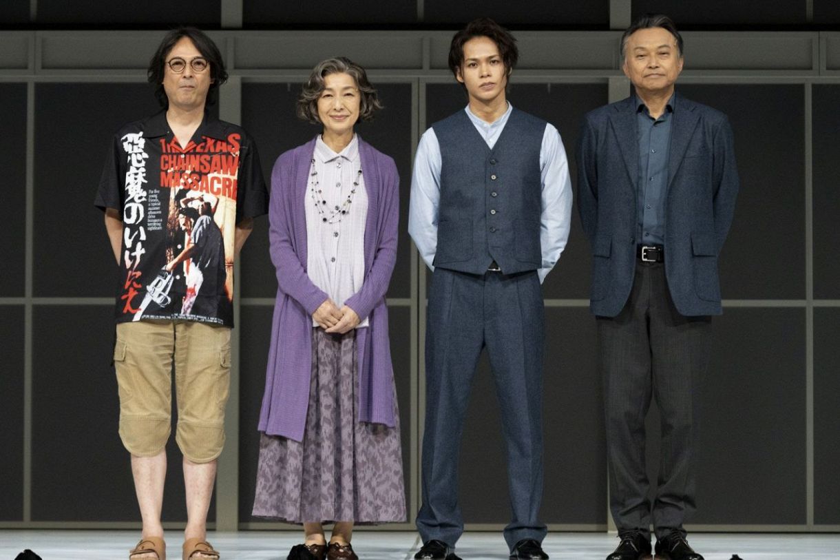 KAT－TUN」の上田竜也、相島一之から持ち上げられる「座長のたっちゃん 