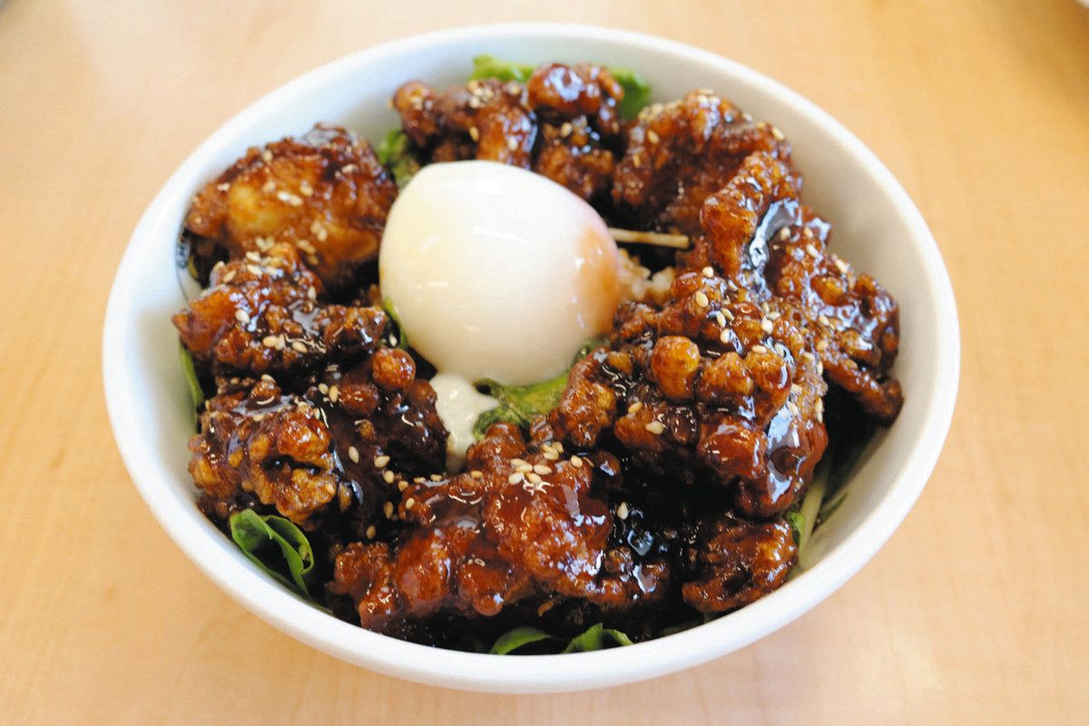 斬新なメニュー考えました 岐阜農林高食品科学科2年生が中華の