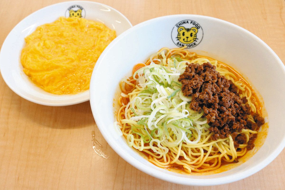 斬新なメニュー考えました 岐阜農林高食品科学科2年生が中華の