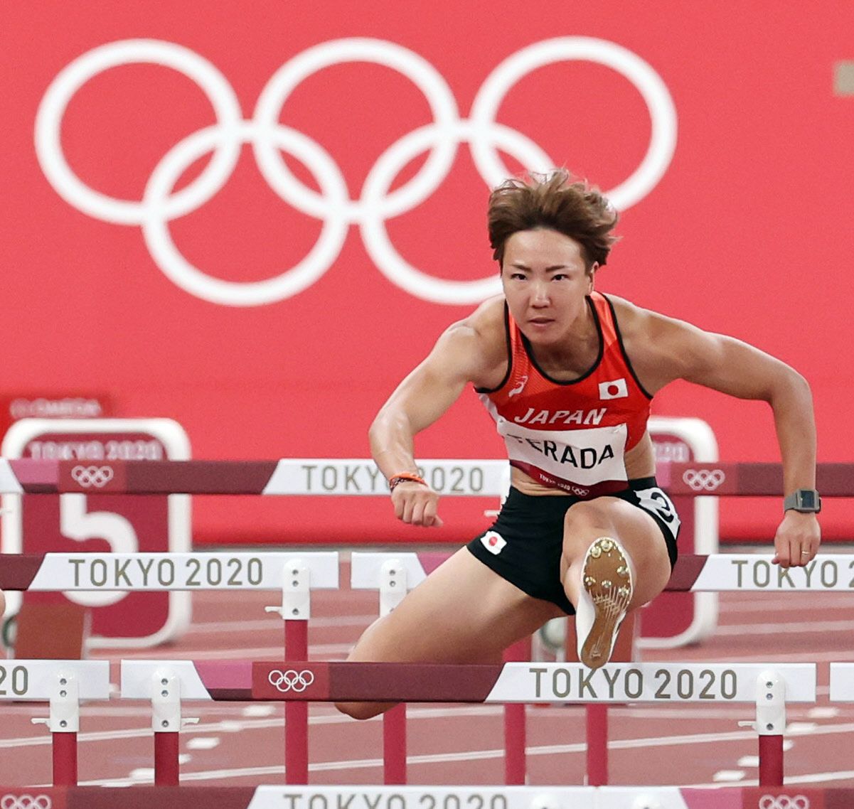 ママさんハードラーの寺田明日香 ドーピングだめ 絶対 表彰台に上がれる権利を得た選手の機会も無くなるなんて 悲しい 中日スポーツ 東京中日スポーツ