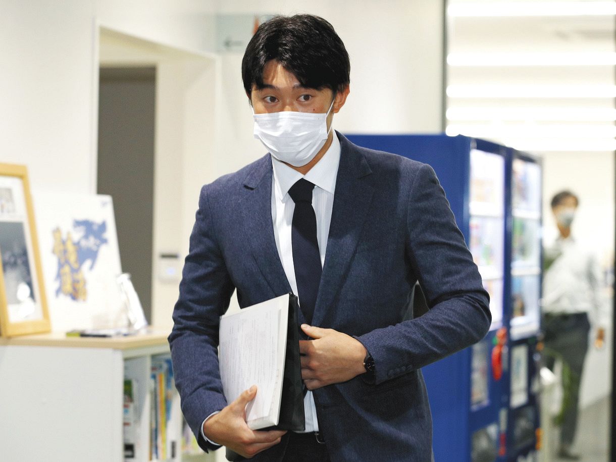 冷酷かつ非情でも苦しさ誰よりも知る 戦力外通告 3度受けた中日 与田監督 情熱がつないだ選手としての時間 中日スポーツ 東京中日スポーツ