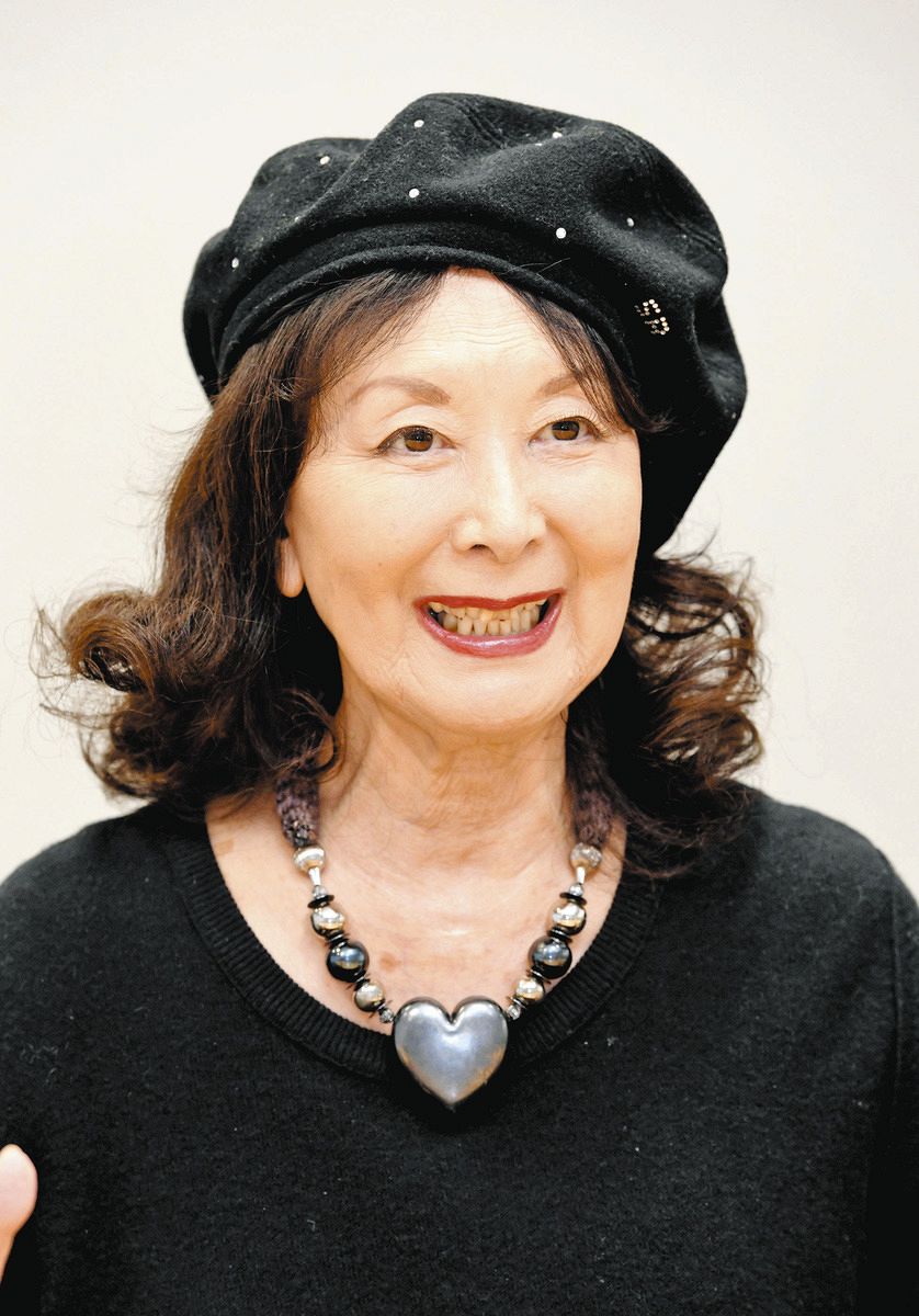 岸惠子さんを悼む】”晩年”をまったく感じさせなかった国際女優：中日