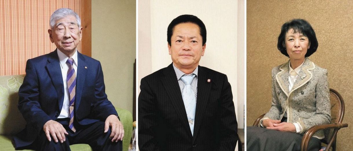 貫く信念 春の褒章、県内で16人と1団体が受章 ：中日新聞Web