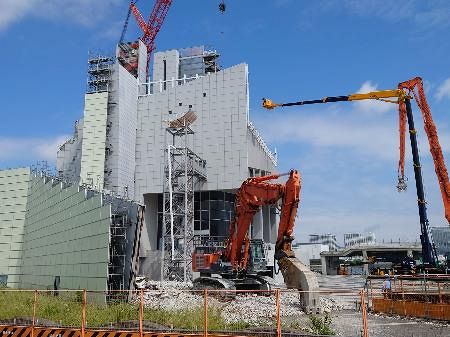 中野サンプラザ　額縁つき 2023年7月2日閉館】50年の歴史に幕・・・解体が決まった