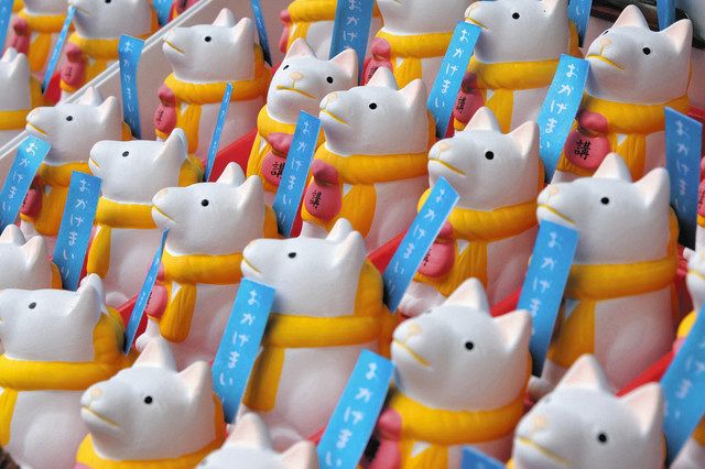 おかげ犬」グッズ 江戸の心意気伝える新名物＝伊勢神宮：中日新聞Web