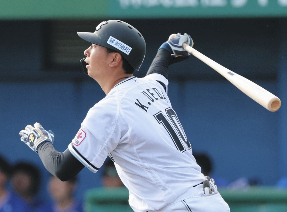 【新品未開封】 上田希由翔 25年レプリカユニフォーム(ホームVer.)L 新品未開封】 上田希由翔 25年レプリカユニフォーム(ホームVer.)L 千葉