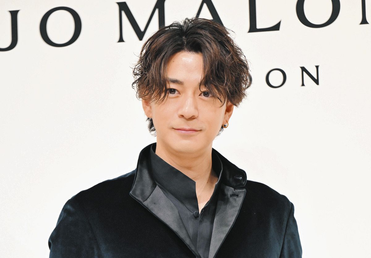 三浦翔平、クリスマスの思い出に「あの高揚感はやっぱりいまだに覚えて