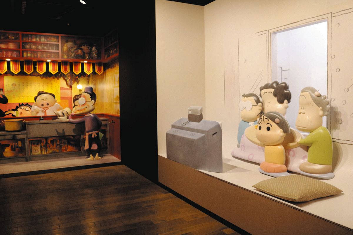 ジブリパーク「なりきり名場面展」初のリニューアル 4作品が新登場
