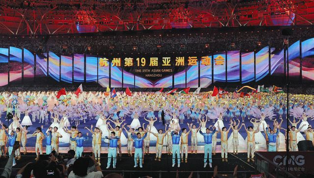 融和ムードとくすぶる対立 習近平氏「出世の地」杭州でアジア大会開会