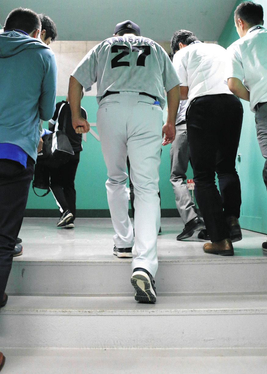 あの日、谷繁さんは珍しく憔悴「オレが引き受ければ丸く収まるんだよな」“苦悩の2年間”がなければもっと選手として輝いていたのでは【番記者メモ