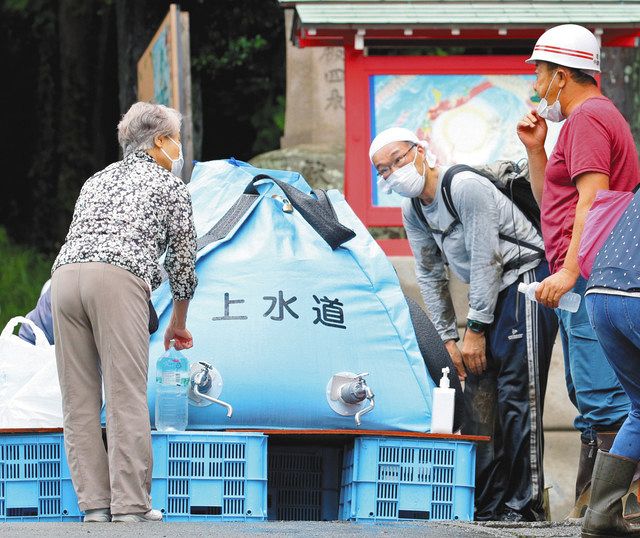 熱海土石流1週間 安否不明なお20人 中日新聞しずおかweb 熱海土石流1週間 安否不明なお20人 中日新聞しずおかweb