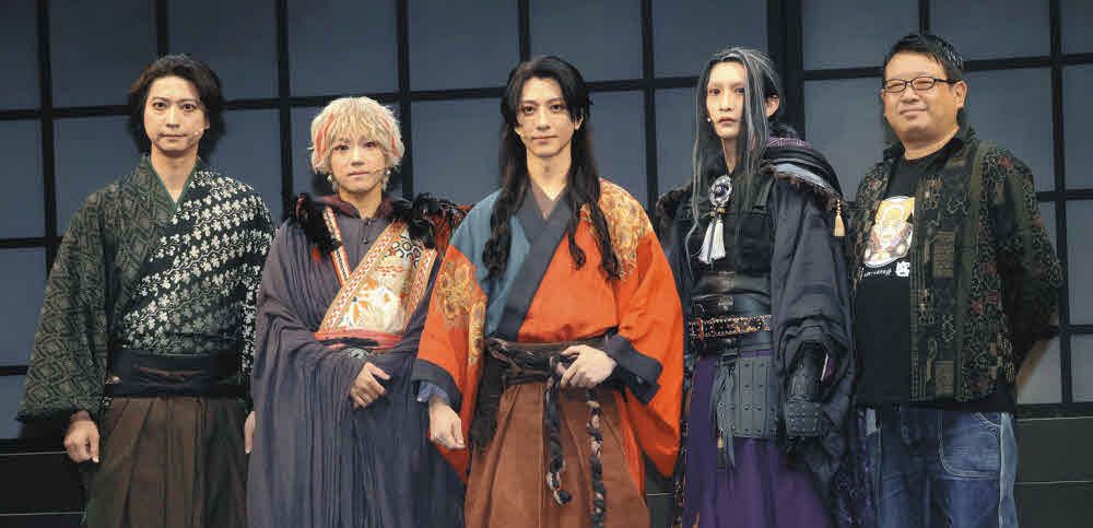 鈴木拡樹、シリーズファイナル迎え「お客さんと一体になって笑って