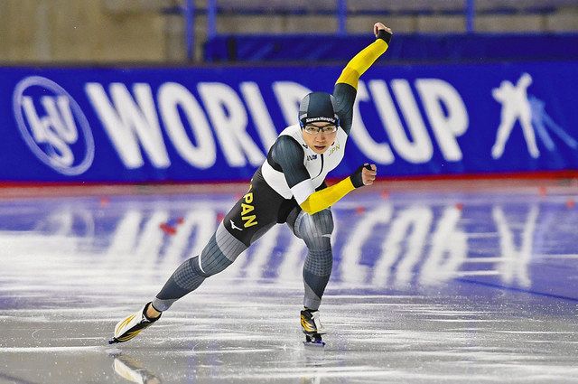 小平２位 村上３位 スピードスケート男女５００メートル ｗ杯第４戦 中日新聞web