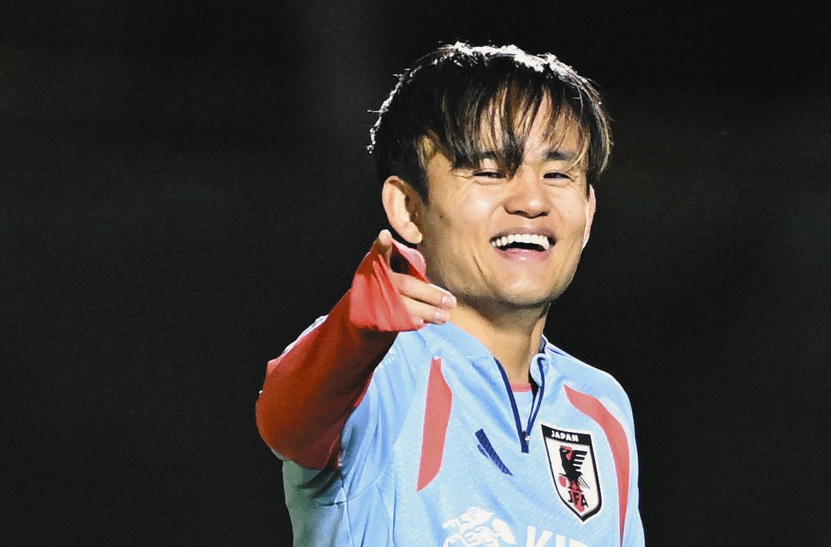 サッカー日本代表・久保建英の獲得へ英プレミアリーグ強豪が100億円