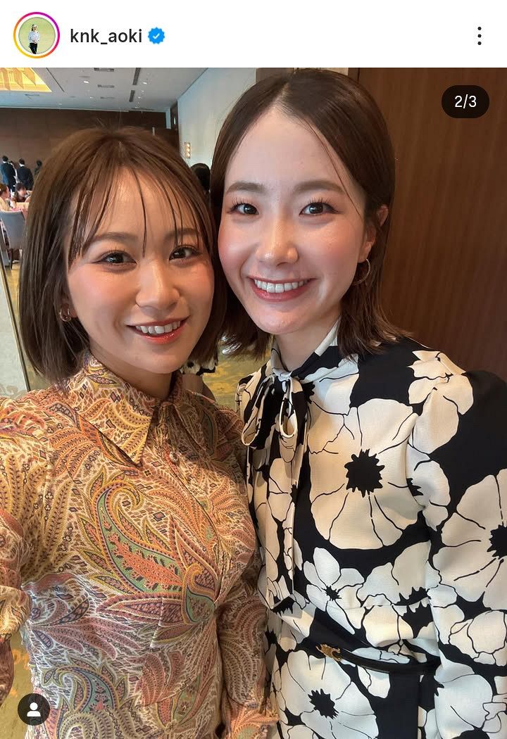 青木香奈子　サクラ ✨青木香奈子選手(@knk_aoki)✨ SPEEDER NX GOLD 50-S使用中🔥 「高