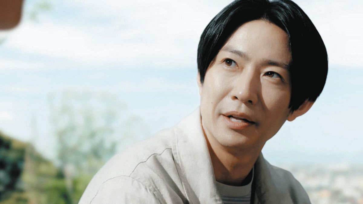相葉雅紀 有村架純とマイナビ新CMで共演 有村の核心を突く〝ツッコミ