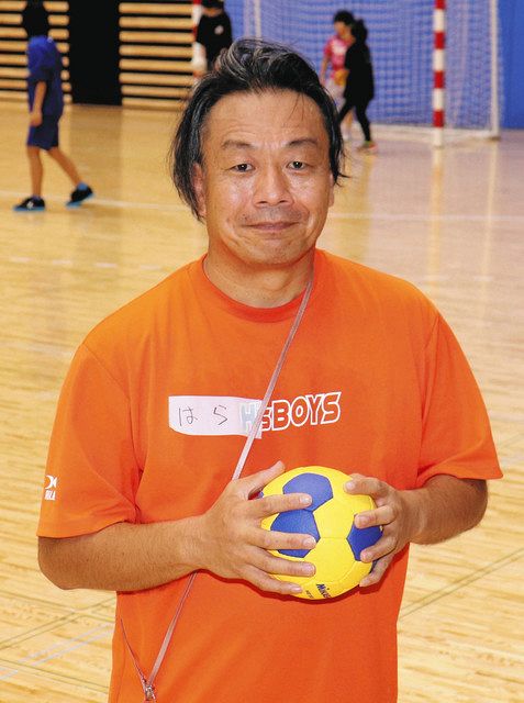 ＜キラリ近江びと＞ 「HCぱらでいろ」設立 原一晃さん：中日新聞Web