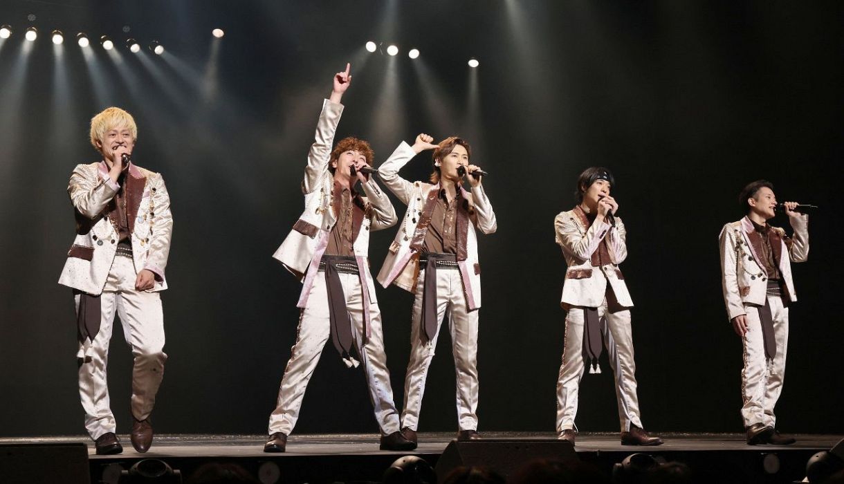 A.B.C－Z・河合郁人「新しいステージに僕は行きます」 「ABC座