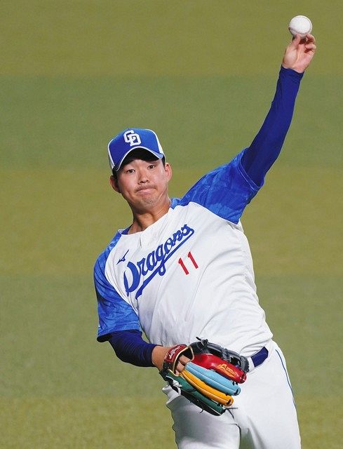 【中日】ルーキー福永裕基がスタメン、開幕投手の小笠原慎之介が先発：中日スポーツ・東京中日スポーツ