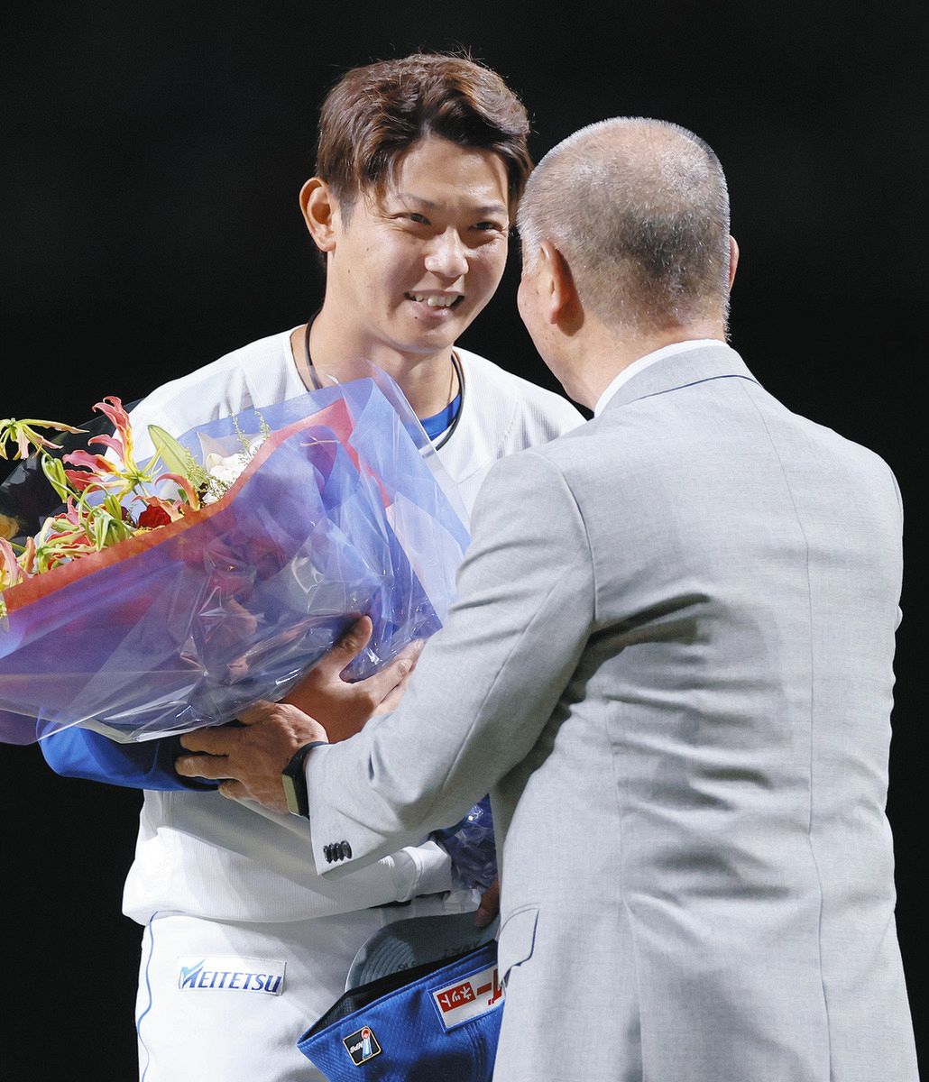 中日・岡田俊哉、「大学進学を希望していた僕に『お前はプロで勝負しろ