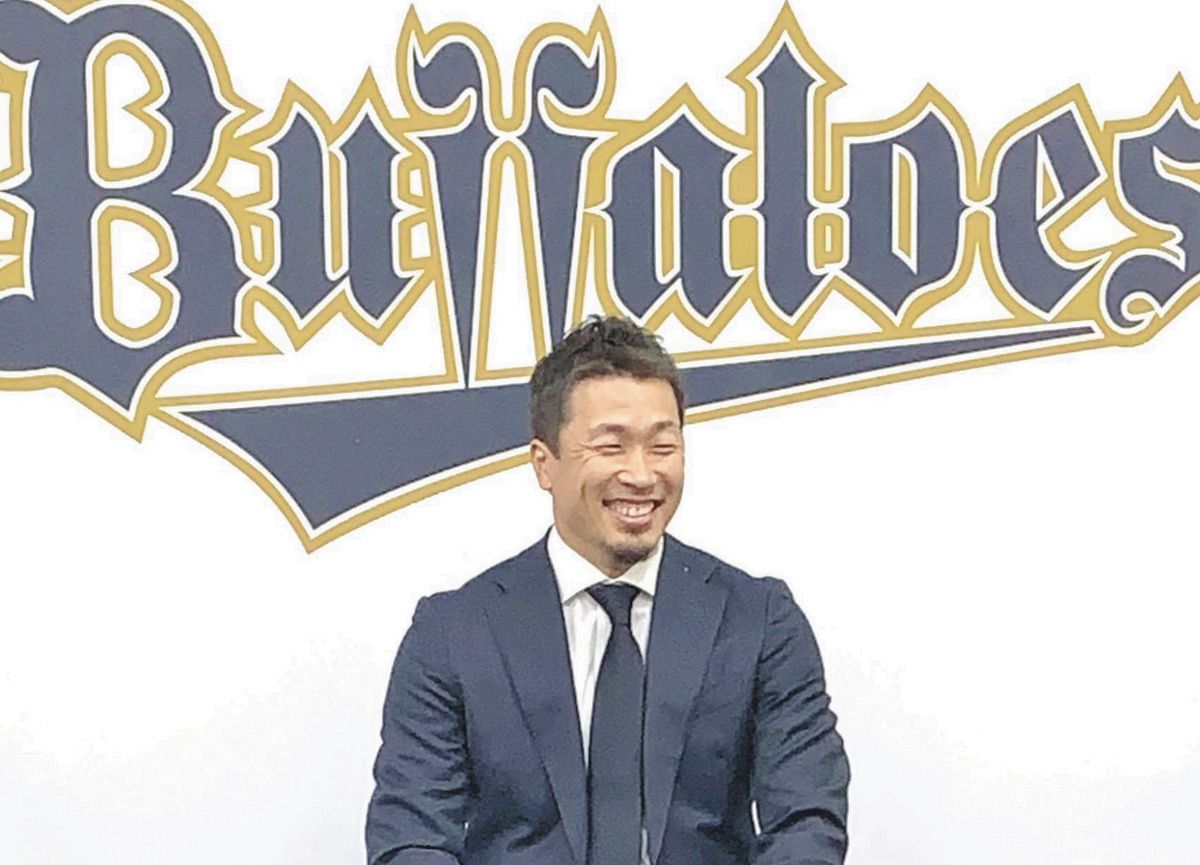 オリックス　安達了一　クッション オリックス・安達了一が“30盗塁”のために誓うこと／足で魅せる