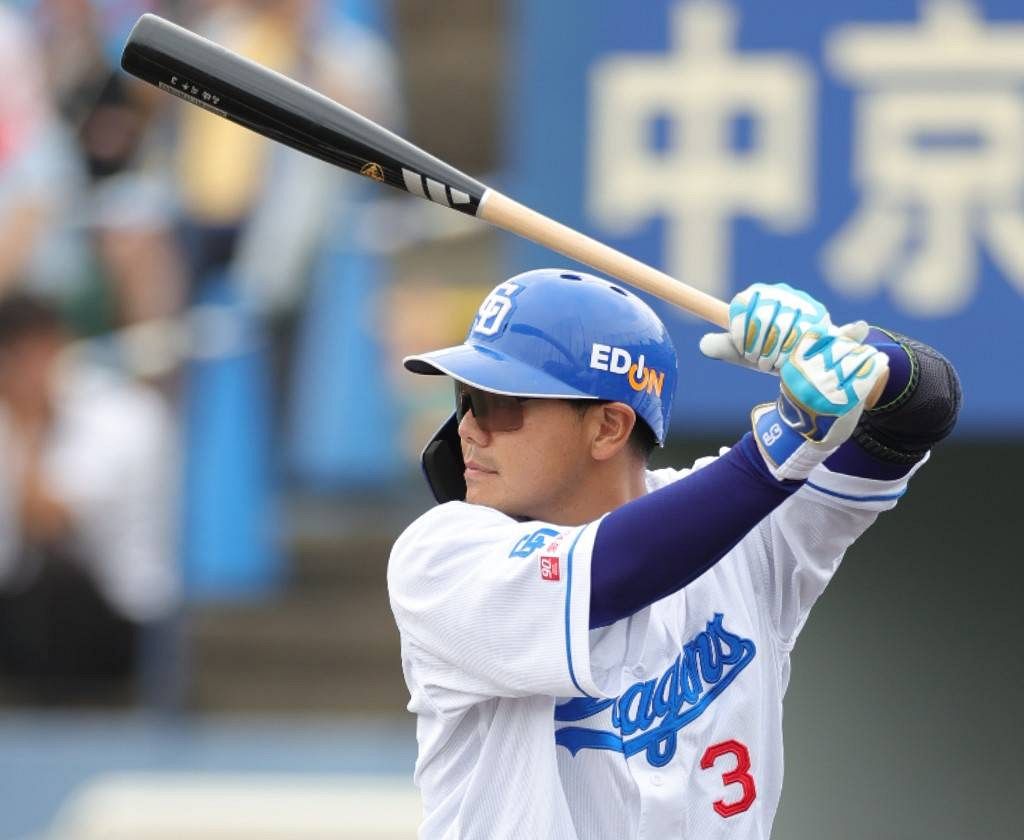 中日・高橋周平、3カ月ぶり実戦復帰！ ウエスタン阪神戦に代打で登場