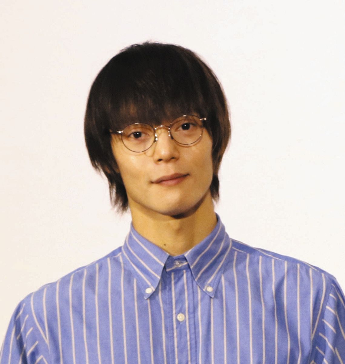 窪田 正孝 ハーフ
