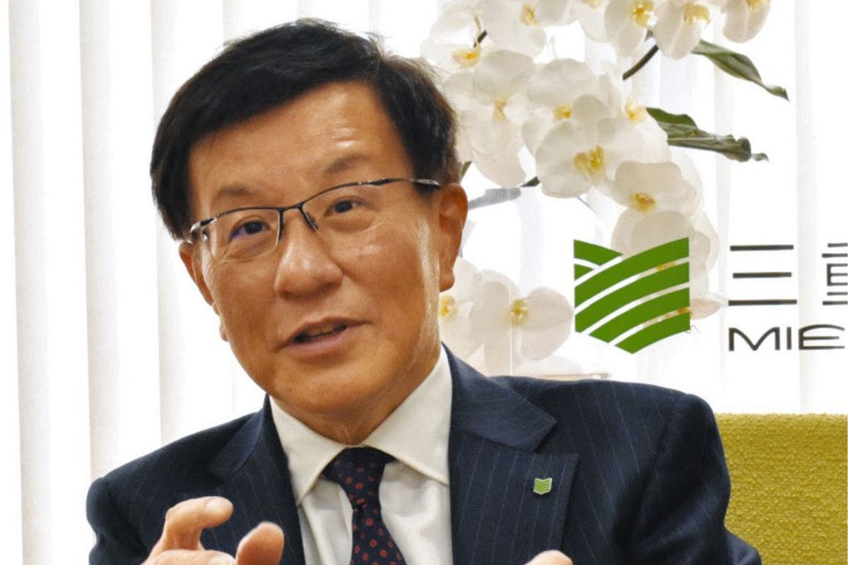 大学とまちの垣根低くしたい」 三重大学の伊藤正明学長が描く津市の