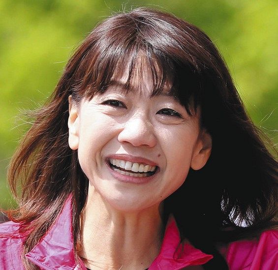 高橋尚子 の 完全武装 今じゃ恥ずかしくてできない ボルダー冬季合宿の練習時の服装にフォロワー アスリートアベンジャーズ 笑 中日スポーツ 東京中日スポーツ