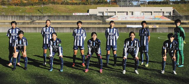 県勢躍進 アスレジーナと藤枝順心高 皇后杯女子サッカー 中日新聞しずおかweb